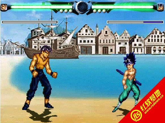 MUGEN���ΰ��鼤������������Ϸ