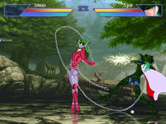 ʥ��ʿ66��MUGEN�߷ֱ��ʰ���Ϸ