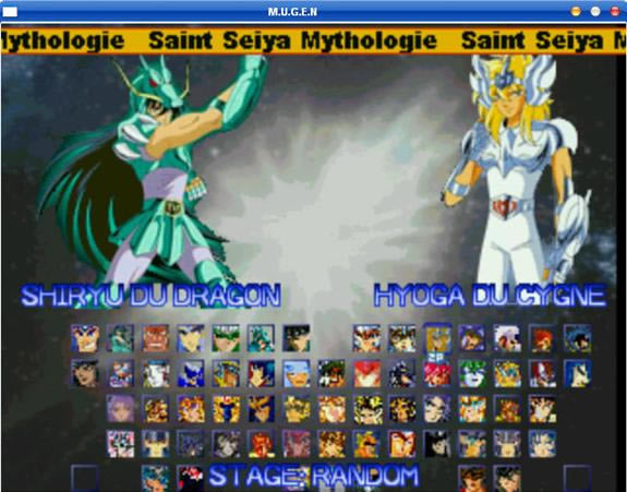 ʥ��ʿ66��MUGEN�߷ֱ��ʰ���Ϸ��վ