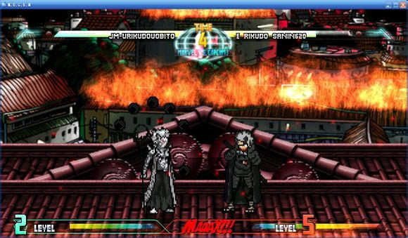 �̵�mugen��Ϸ