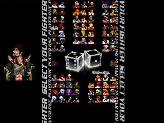 KOF LAST FIGHT��Ϸ