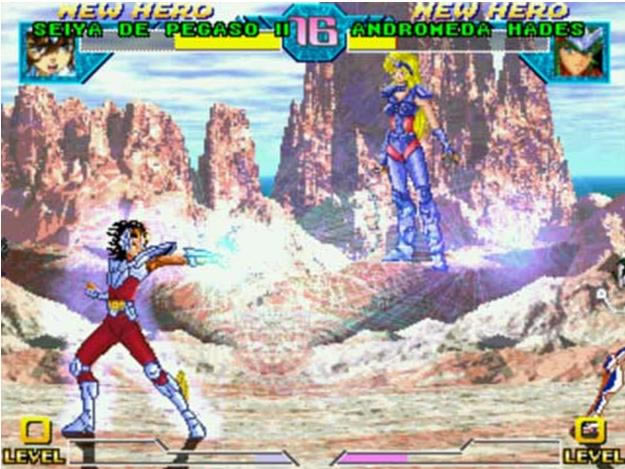 �ƽ�ʥ��ʿsaint seaya winMugen��