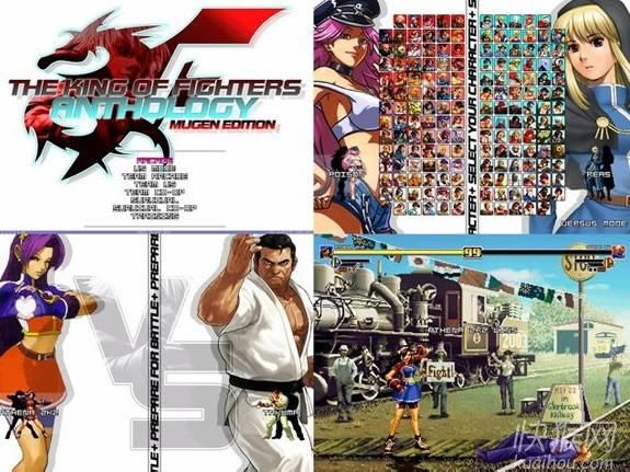 KOF Anthology