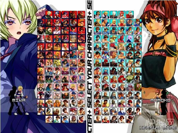 KOF Anthology��Ϸ