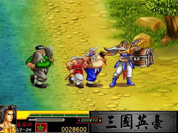 ����Ӣ��1��Ϸ