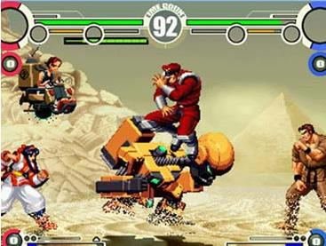 �̻�mugen������Ϸ