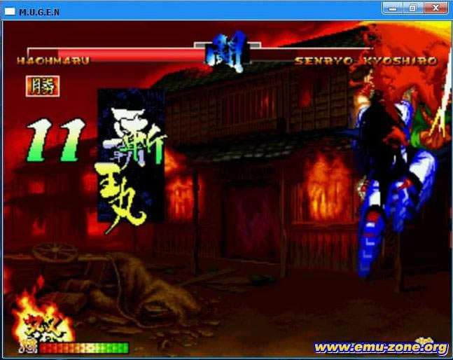 �̻�mugen����