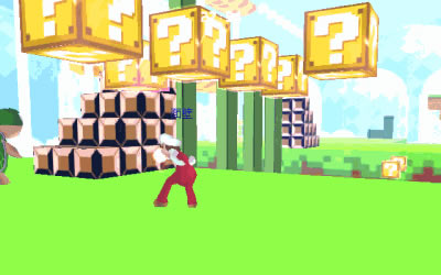 流星蝴蝶剑超级玛丽马里奥版