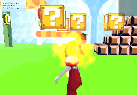 忆童年系列之-马里奥世界