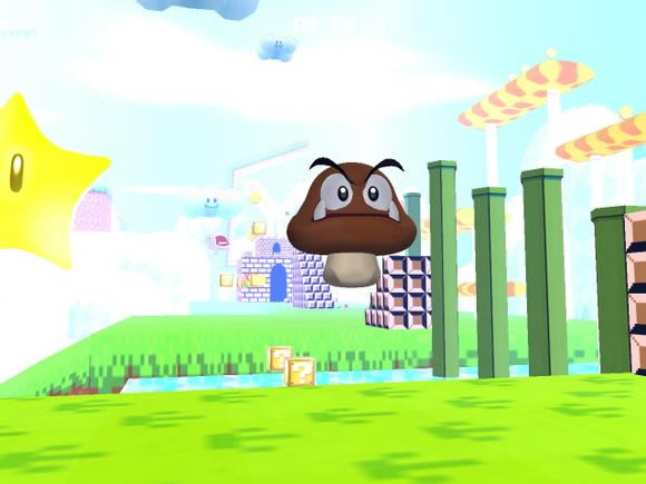 忆童年系列之-马里奥世界