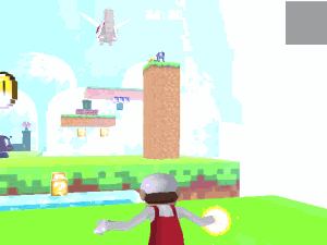 流星蝴蝶剑超级玛丽马里奥版