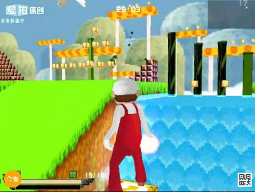 忆童年系列之-马里奥世界游戏本站