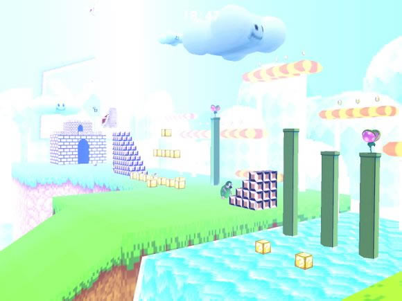 流星蝴蝶剑超级玛丽马里奥版