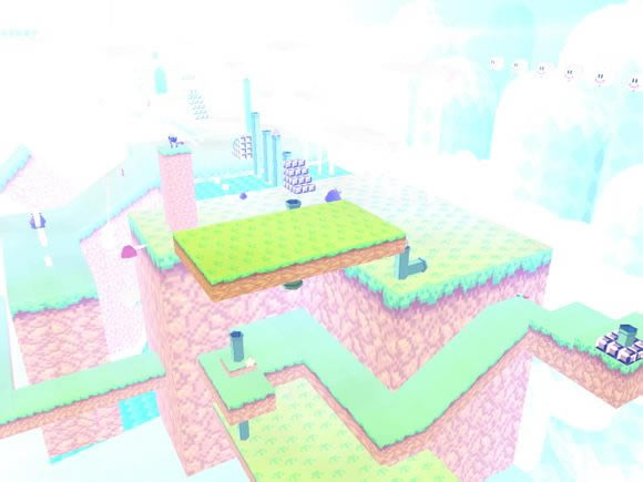 流星蝴蝶剑超级玛丽马里奥版