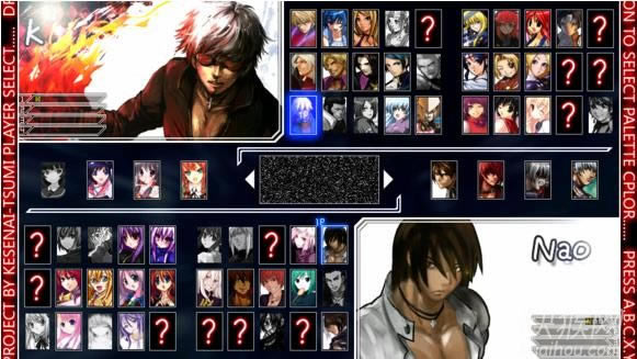 KOF������ Akof Season 1 ���԰���Ϸ