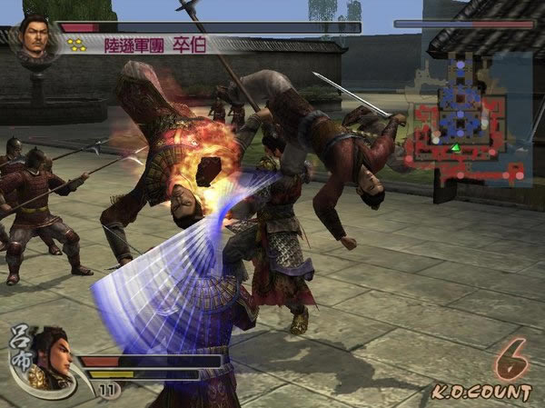 真三国无双4特别版游戏本站