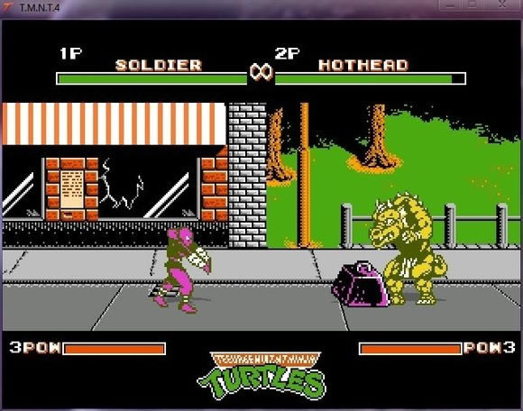 ��FC�������񶷵�MUGEN��Ϸ