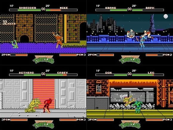 ��FC�������񶷵�MUGEN��Ϸ