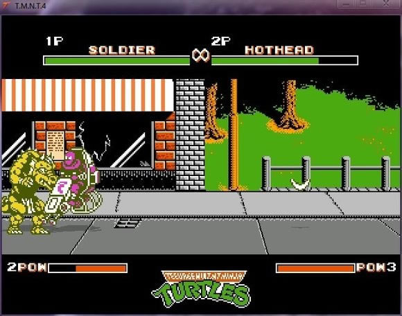 ��FC�������񶷵�MUGEN��Ϸ��Ϸ