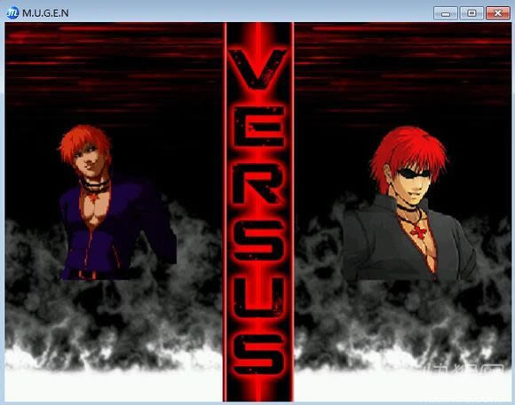 �����ߵ���צMUGEN��Ϸ