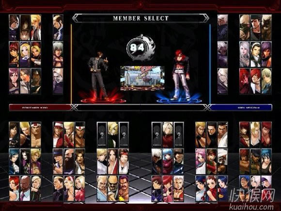 KOF13�Ƿֱ���Ԥ����ǿ��