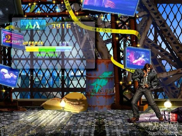 KOF13�Ƿֱ���Ԥ����ǿ��