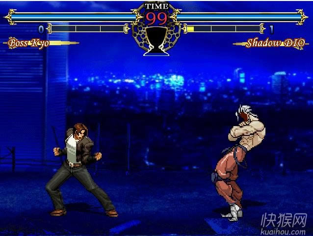 ��Mugen��key����ͳ������������Ϸ