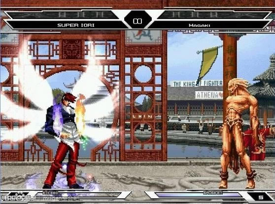 ȭ��M-MUGEN��Ϸ