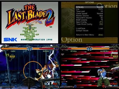 �»���ʿmugen��Ϸ