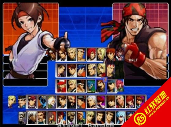 ȭ��2002����mugen��Ϸ