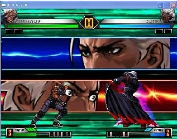 MUGEN-KOF2002UM��������Ϸ