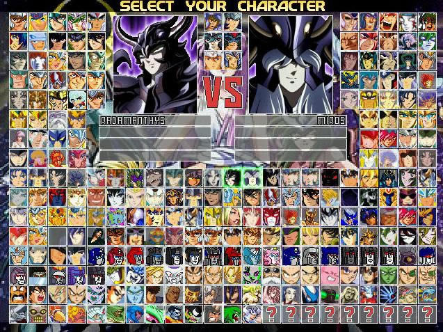 ʥ��ʿ��ʸ������mugen