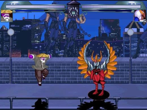 ʥ��ʿ��ʸ������mugen��Ϸ