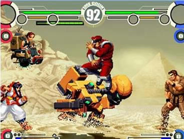 �̻�mugen��Ϸ