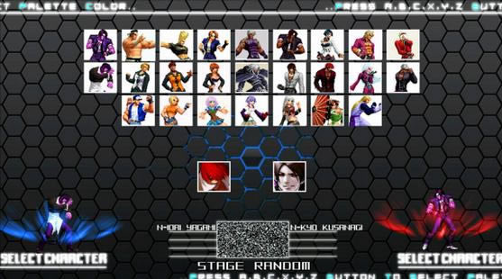 KOF OM3��������