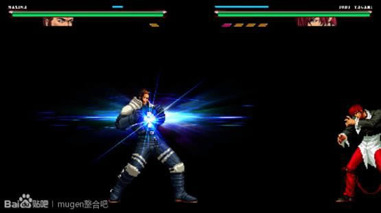 KOF zero lv1��Ϸ