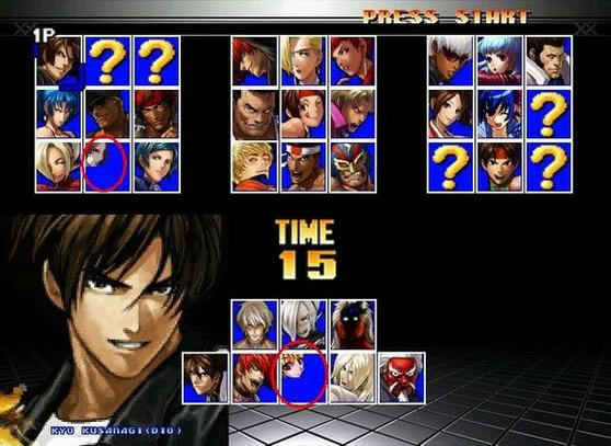 kofxIII in97��ʽ��5.0��Ϸ