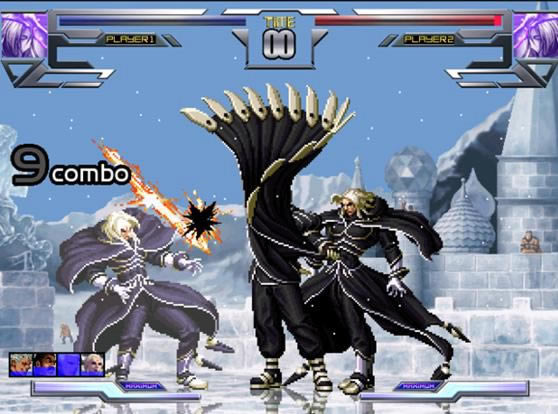 mugenȭ��[RC-FOF-KOF]��Ϸ