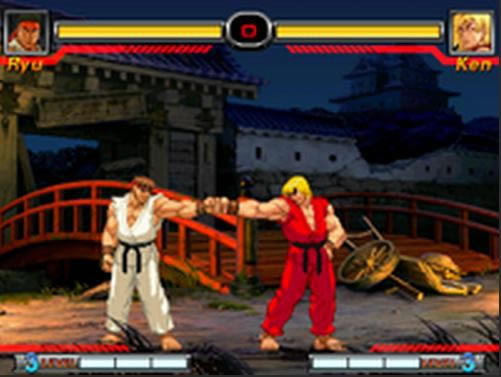 SUPER CAPCOM VS SNK BETA1.99��Ϸ