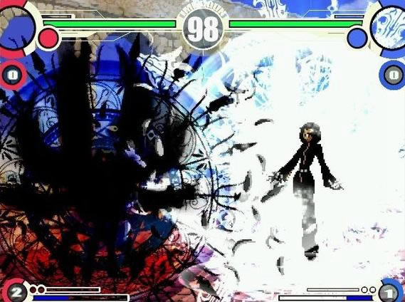 ȭ��mugen�����������Ϸ