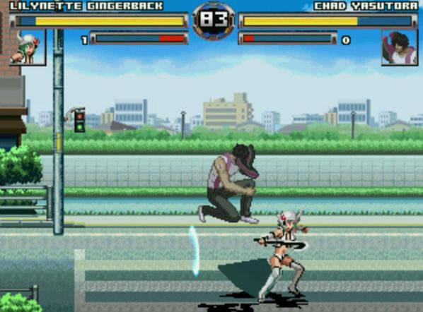 ����mugen�����