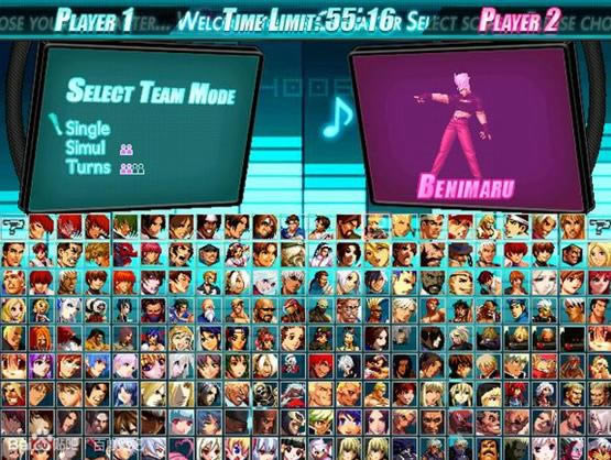 mugen��aiȭ�ʺϼ���Ϸ