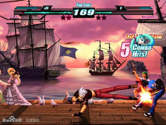 mugen��aiȭ�ʺϼ�