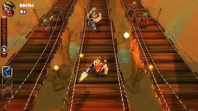 游击队员鲍勃PC版