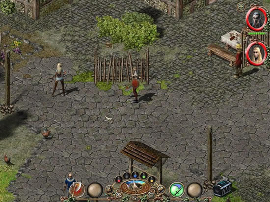 神圣纪事1中文版