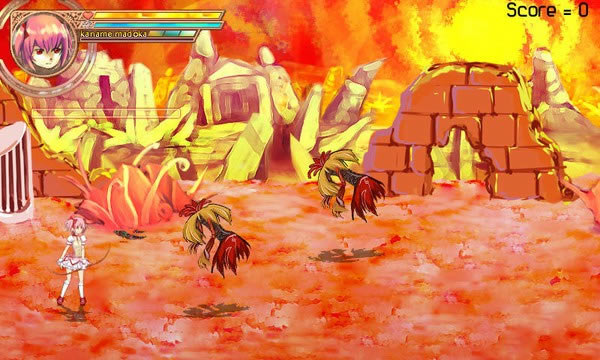 ħ����ŮСԲ�߾�����|ħ����ŮСԲ�߾���Ϸ