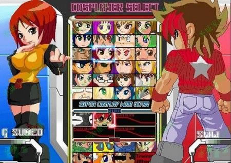 ����COSPLAY��սU����|����COSPLAY��սU��Ϸ