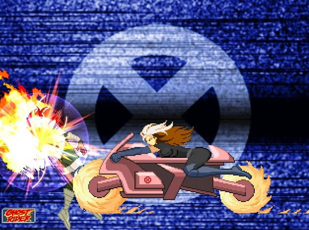 Xս��mugen��Ϸ