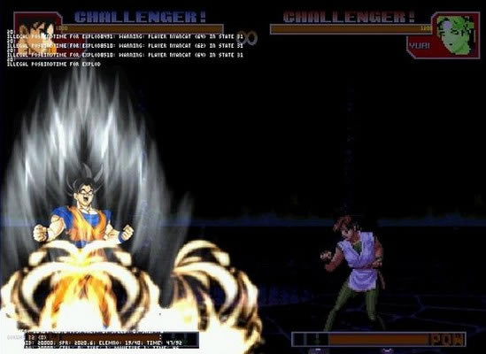 ȭ��97mugen����֮ս��Ϸ