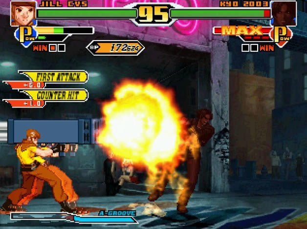 ȭ��Mugen2007�ǿ��µ������޸İ���Ϸ